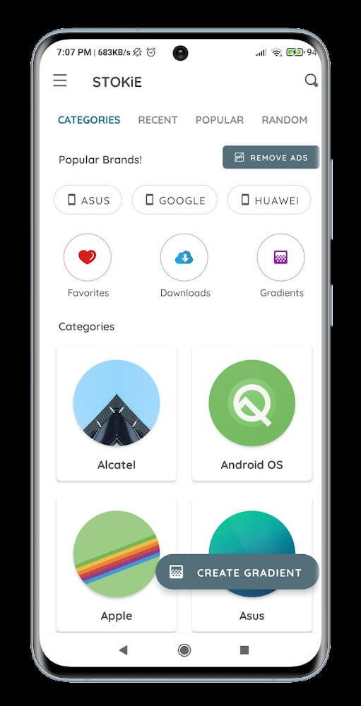 STOKiE - Stock HD Wallpapers screenshot 3