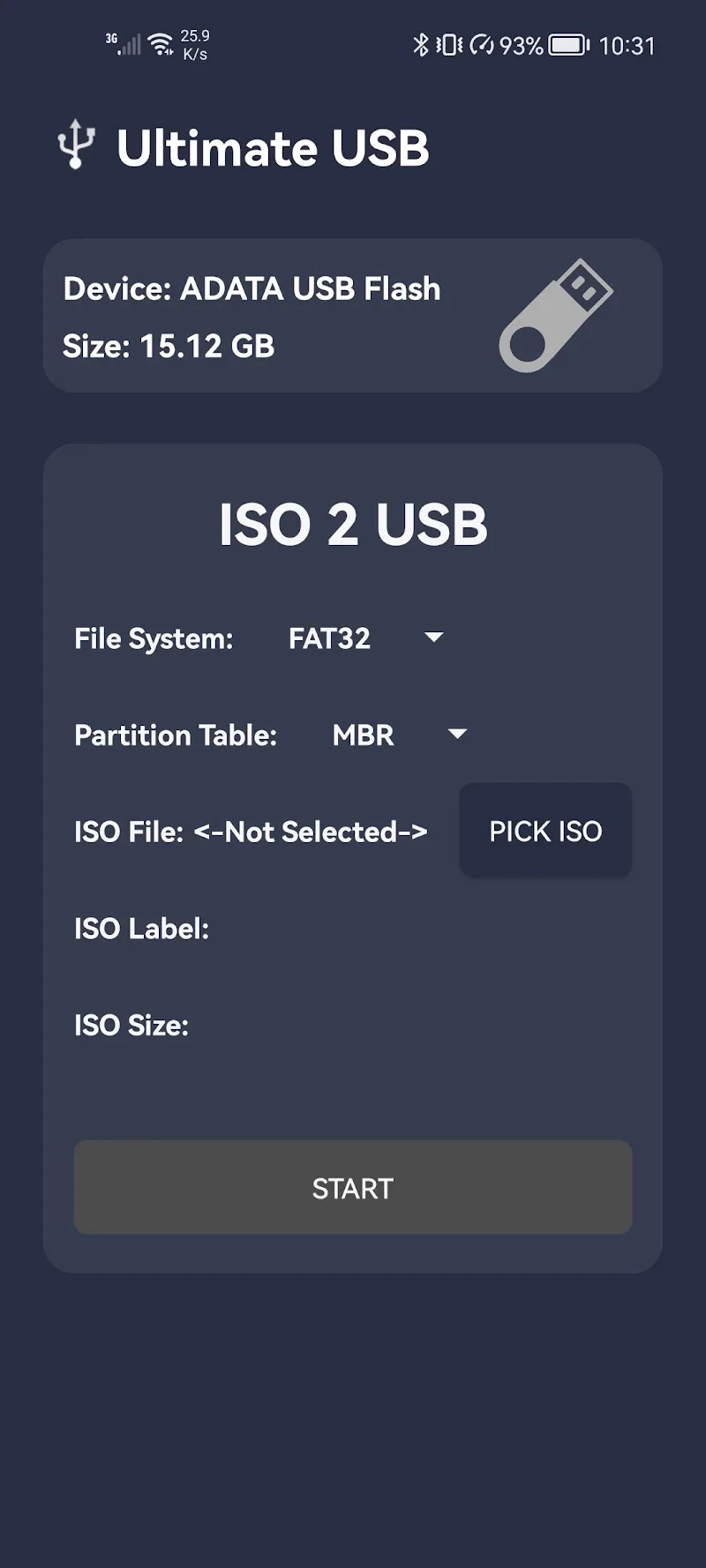 Ultimate USB screenshot 5