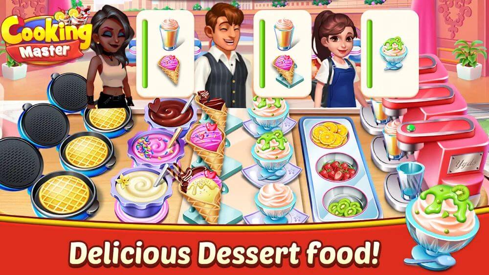 Cooking Master Screenshot 4