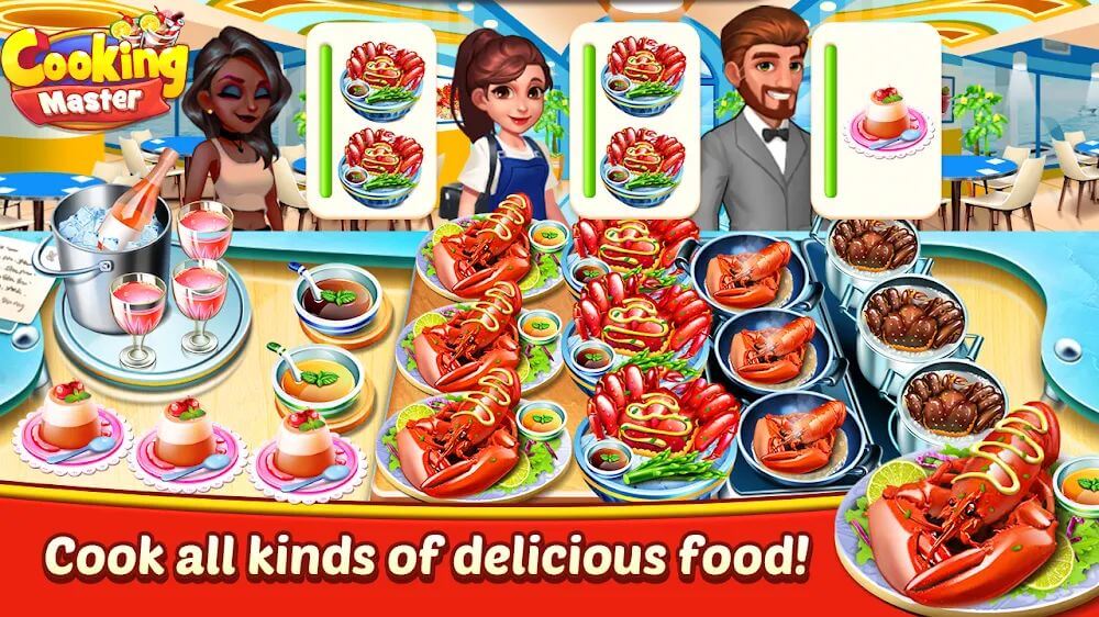 Cooking Master Screenshot 3
