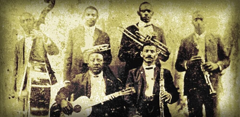 Jazz & Blues Music Radio screenshot 1