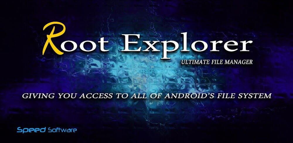 Root Explorer screenshot 1