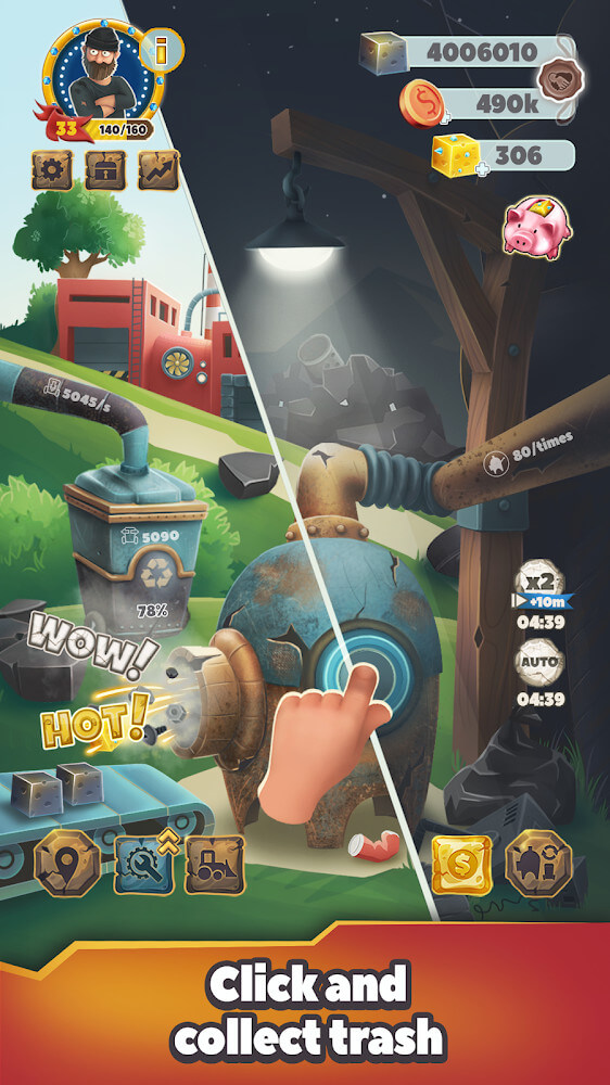 Trash Tycoon screenshot 2