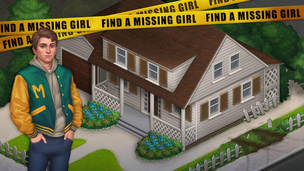 Merge Detective Mystery Story screenshot 4