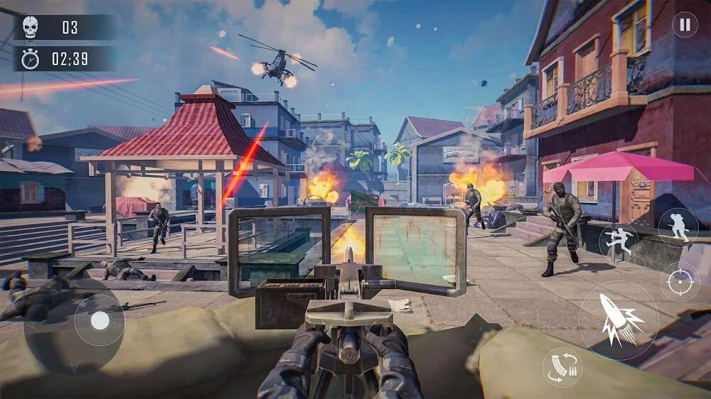 WarStrike screenshot 5