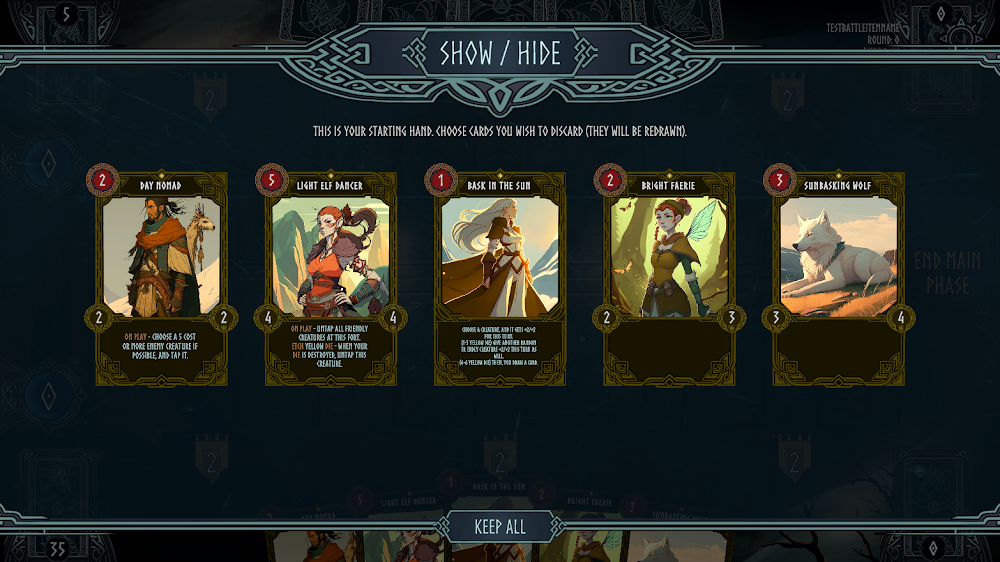 Nine Realms: Revolt screenshot 4