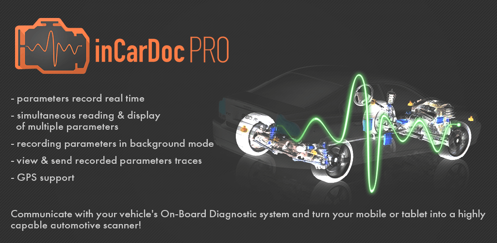 inCarDoc Pro screenshot 1