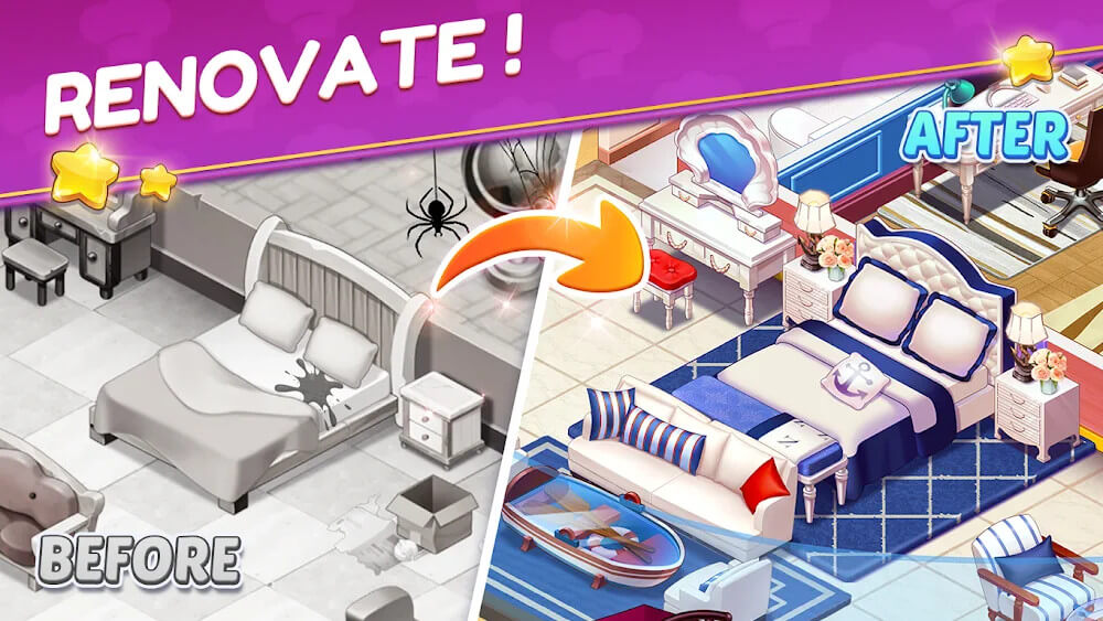 Cooking Voyage screenshot 2