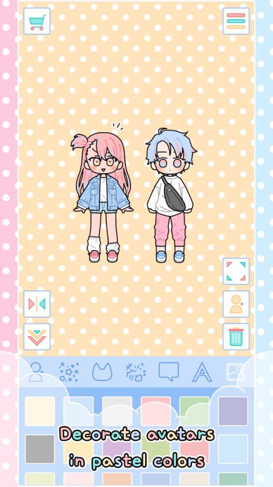 Pastel Friends screenshot 3