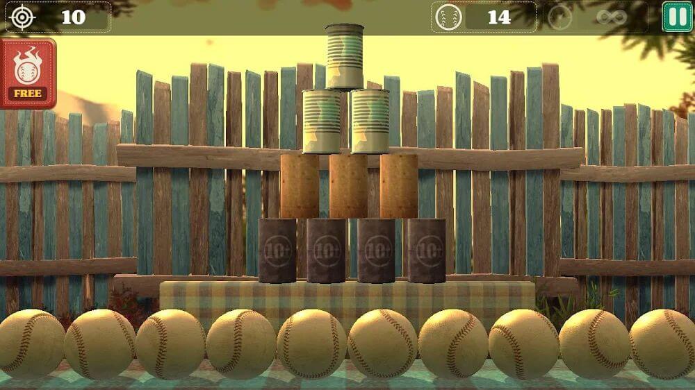 Hit & Knock Down screenshot 2