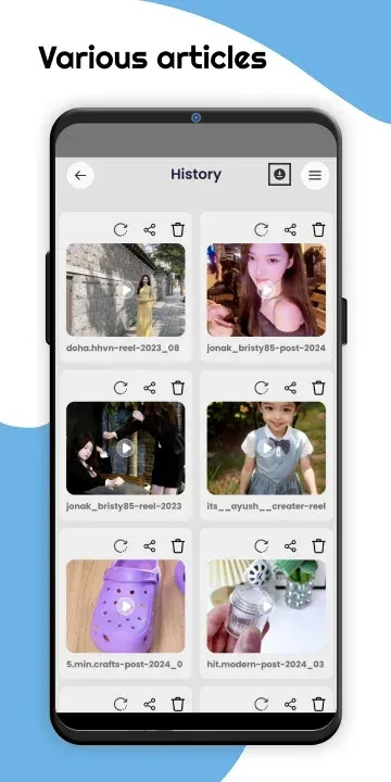 InSave screenshot 4