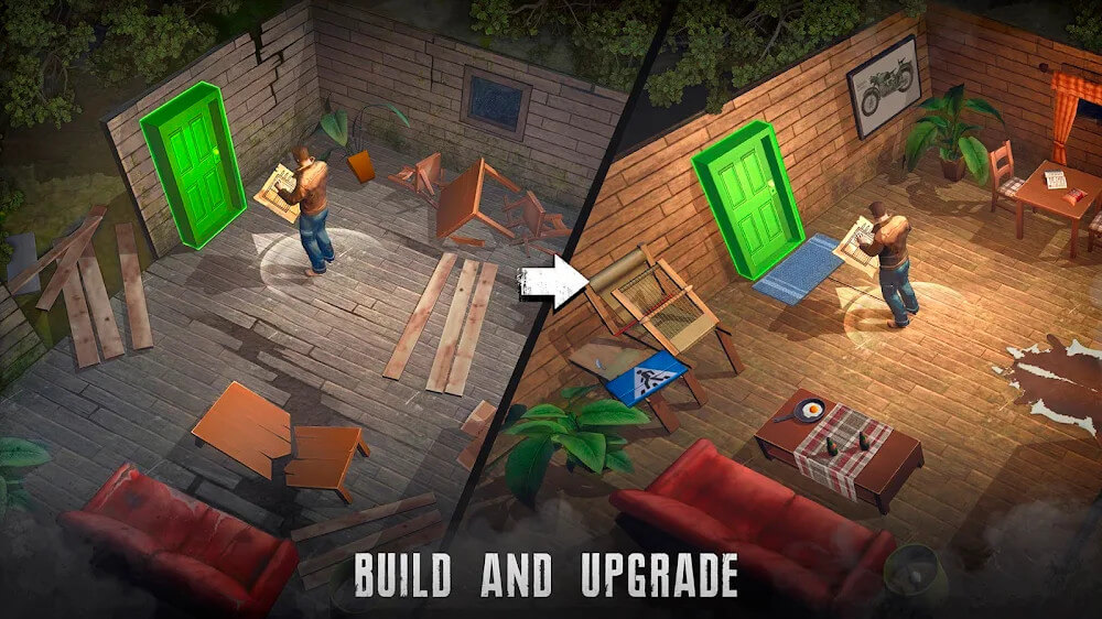 Live or Die: Zombie Survival screenshot 4