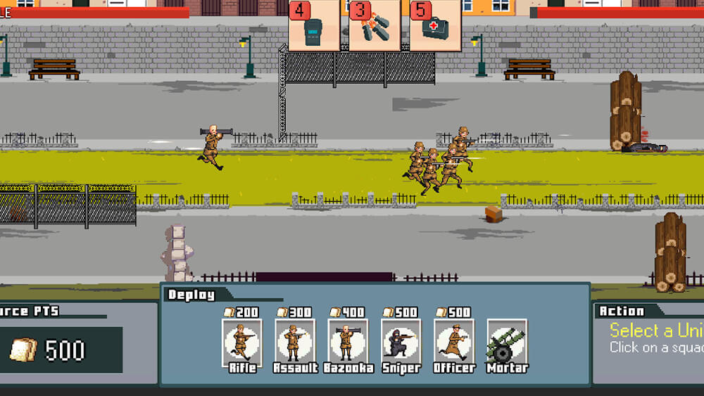 World War 1944 screenshot 3