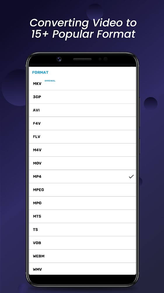 Video Converter screenshot 4