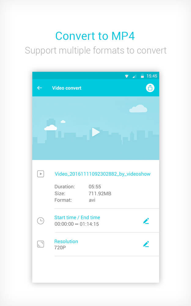 VidCompact screenshot 4