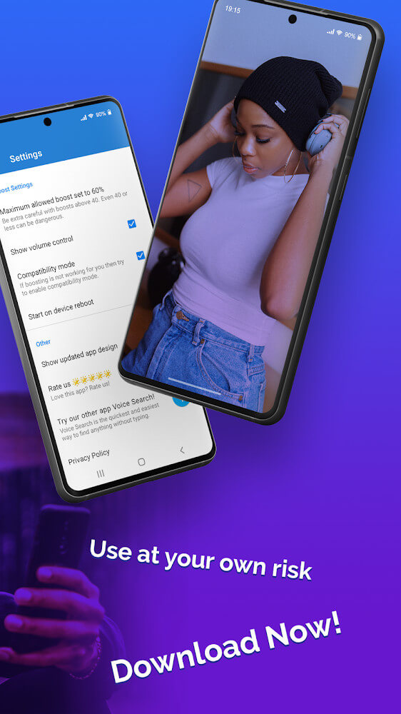 Speaker Boost screenshot 6