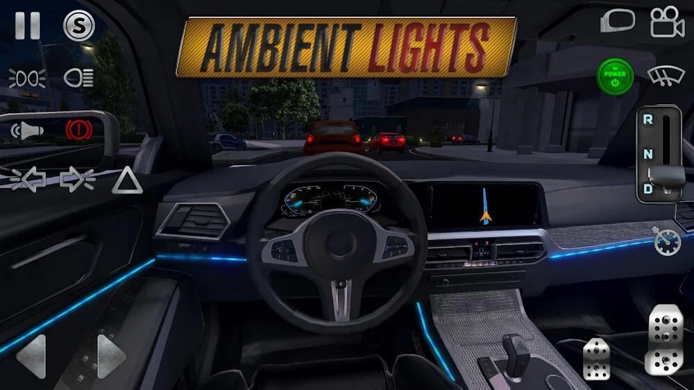 Real Driving Sim screenshot 4