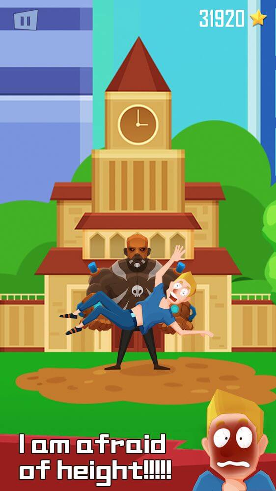 Buddy Toss screenshot 4
