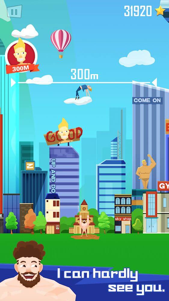 Buddy Toss screenshot 2