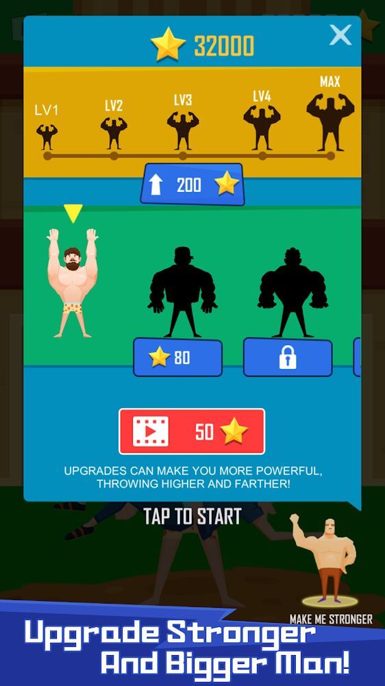 Buddy Toss screenshot 5