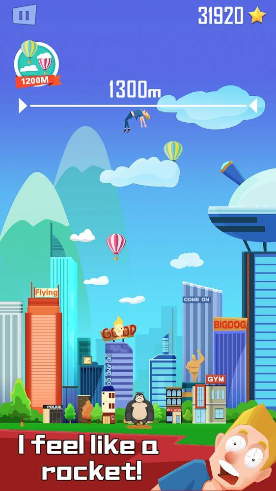 Buddy Toss screenshot 3