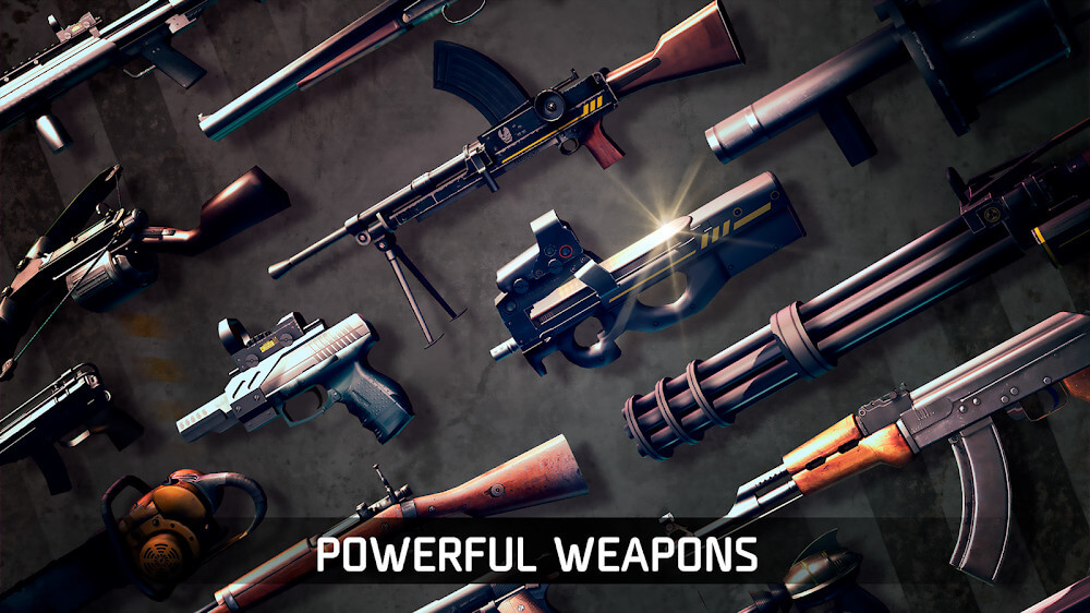 DEAD TRIGGER 2 screenshot 3