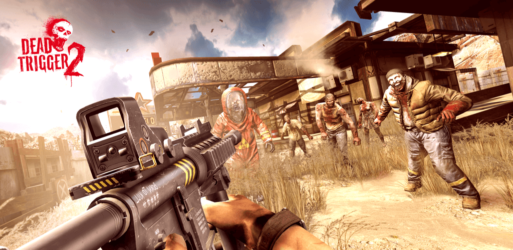 DEAD TRIGGER 2 screenshot 1