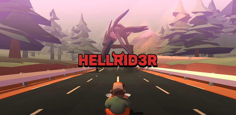 Hellrider 3 screenshot 1
