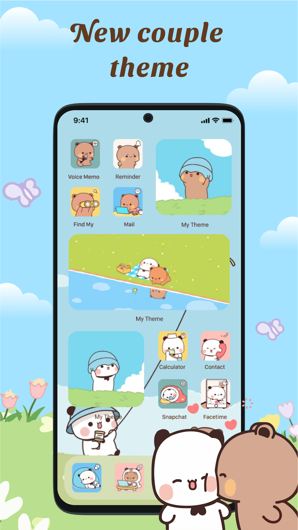 MyTheme screenshot 6