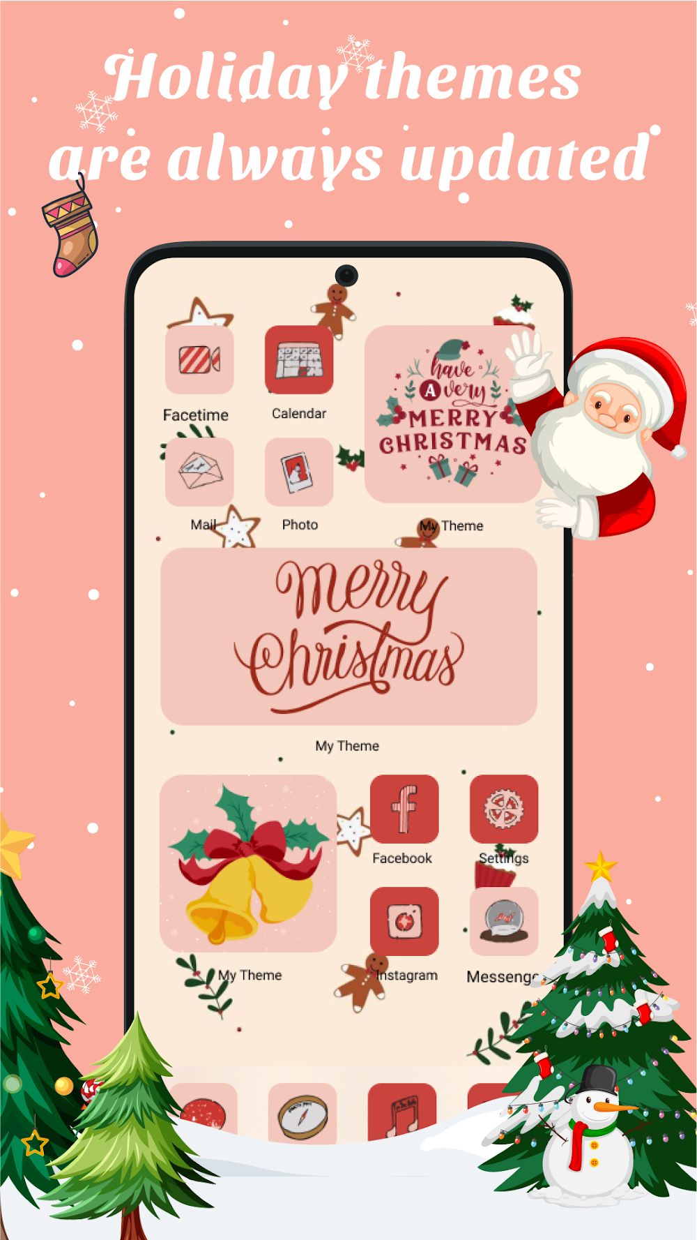 MyTheme screenshot 4