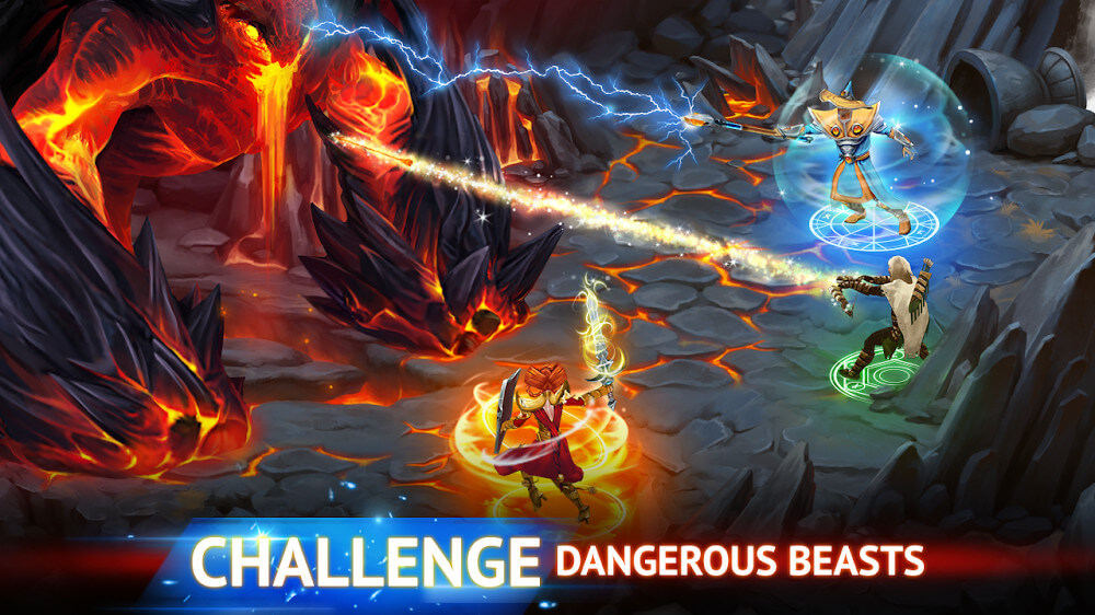 Guild of Heroes screenshot 5