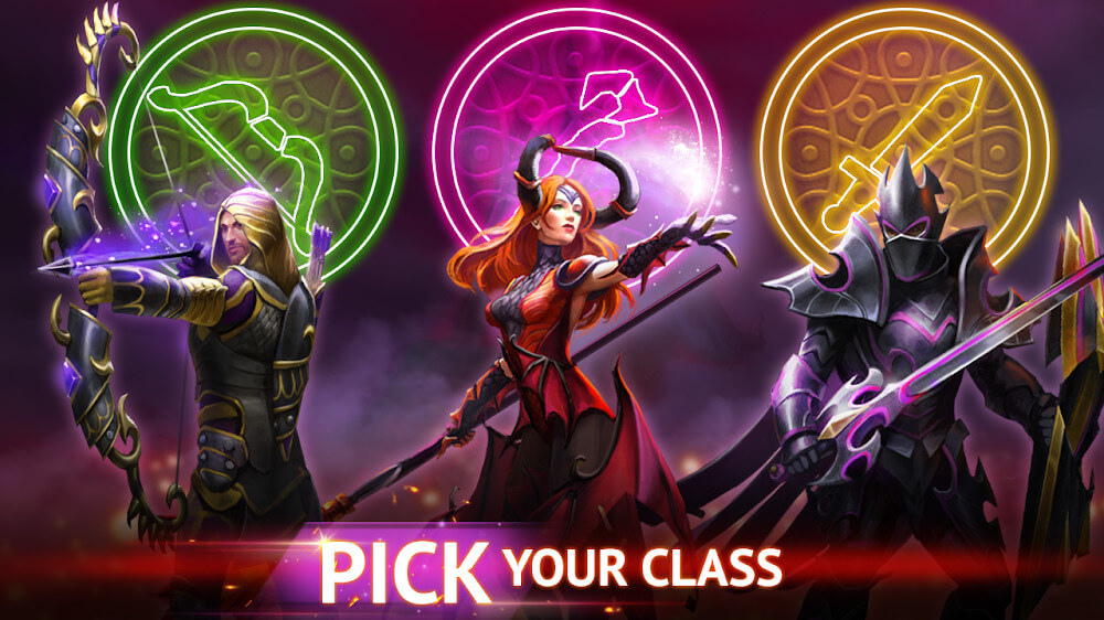 Guild of Heroes screenshot 3