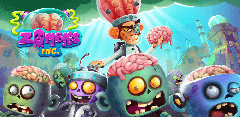 Zombie In screenshot 1