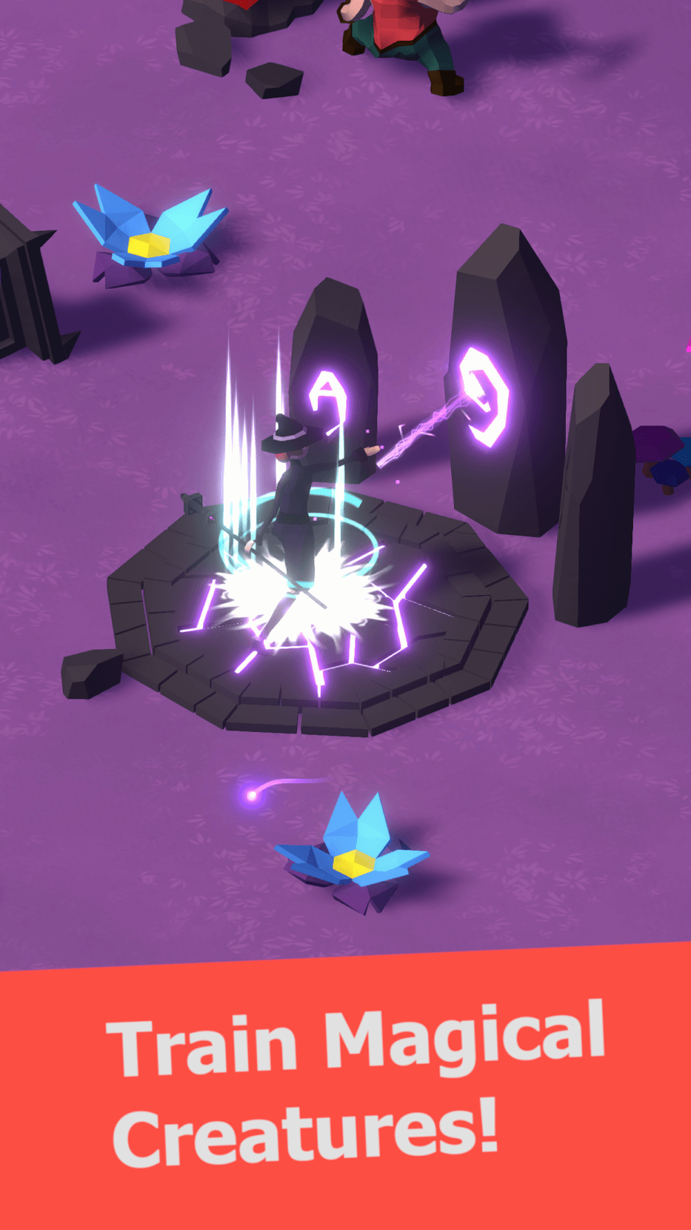 Swarm of Destiny screenshot 4