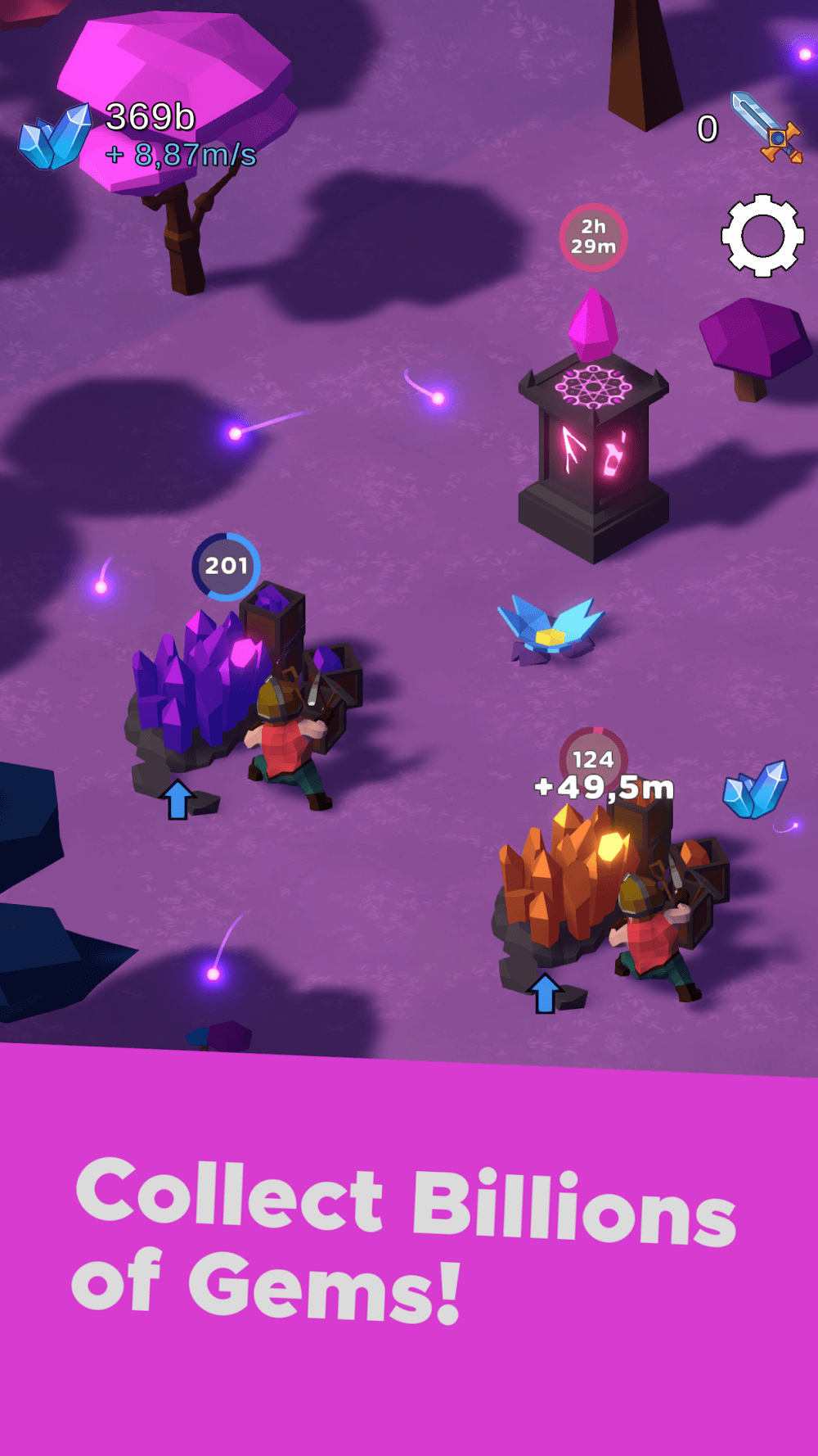 Swarm of Destiny screenshot 2