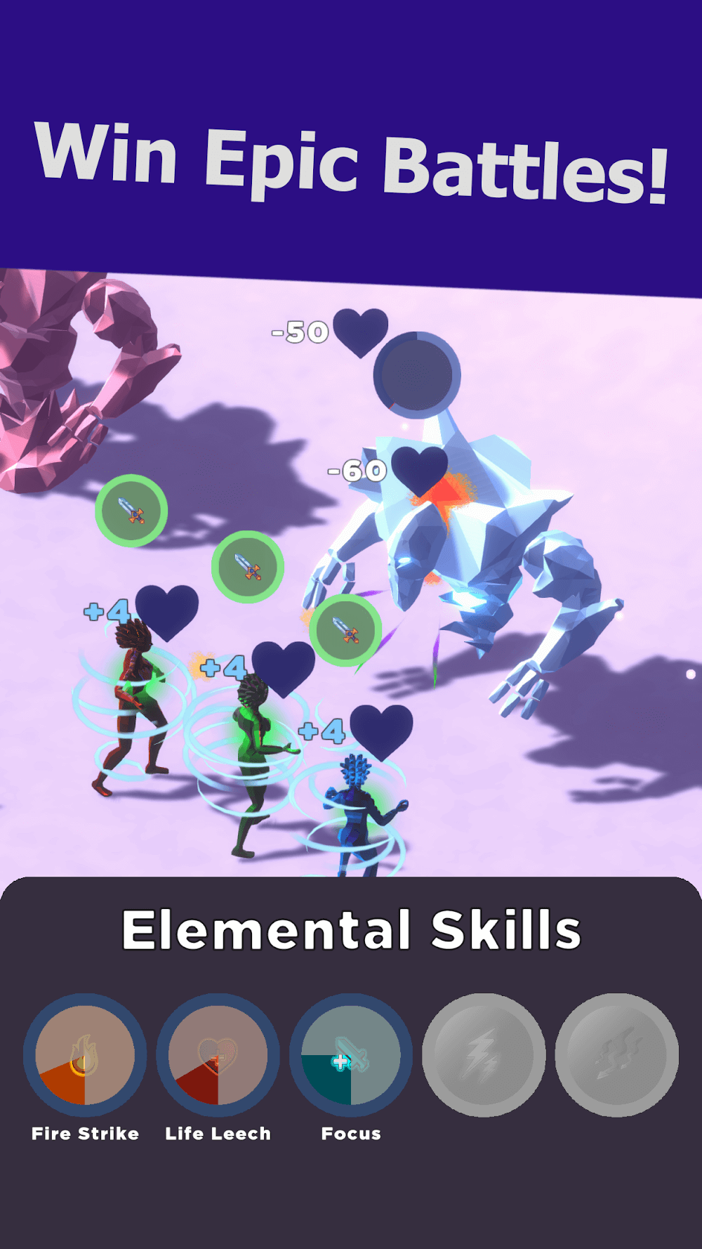 Swarm of Destiny screenshot 3