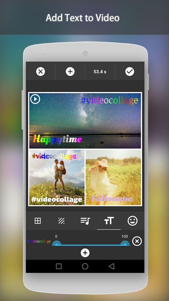 Video Collage Maker screenshot 3