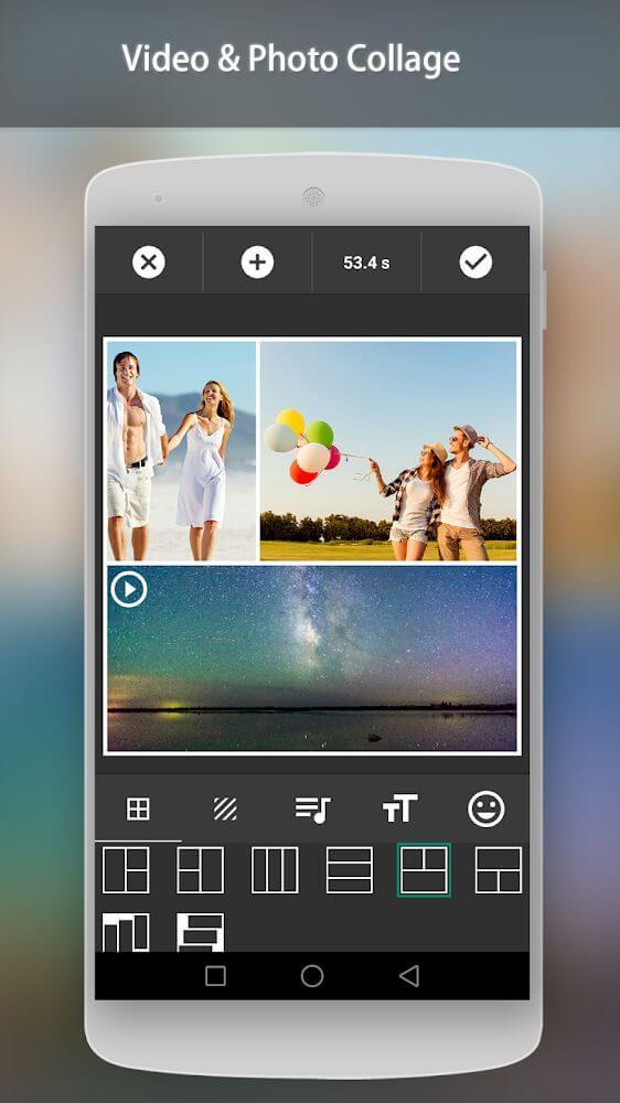 Video Collage Maker screenshot 4