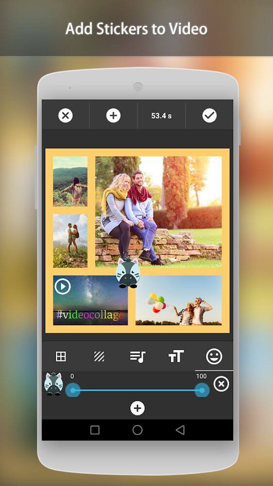 Video Collage Maker screenshot 2