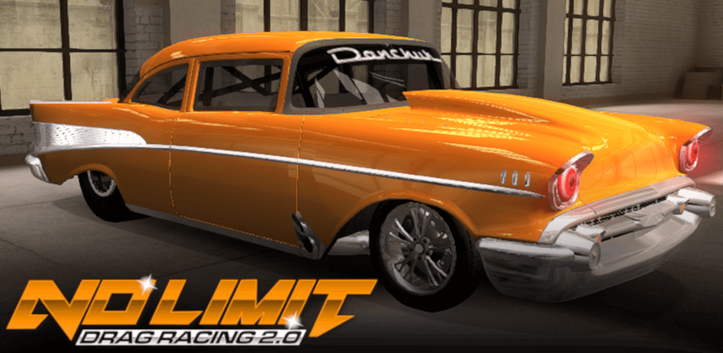 No Limit Drag Racing 2 gameplay screenshot 1