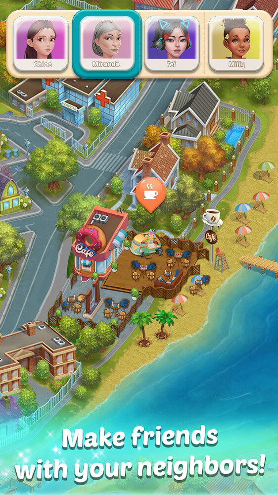 Family Town screenshot 5