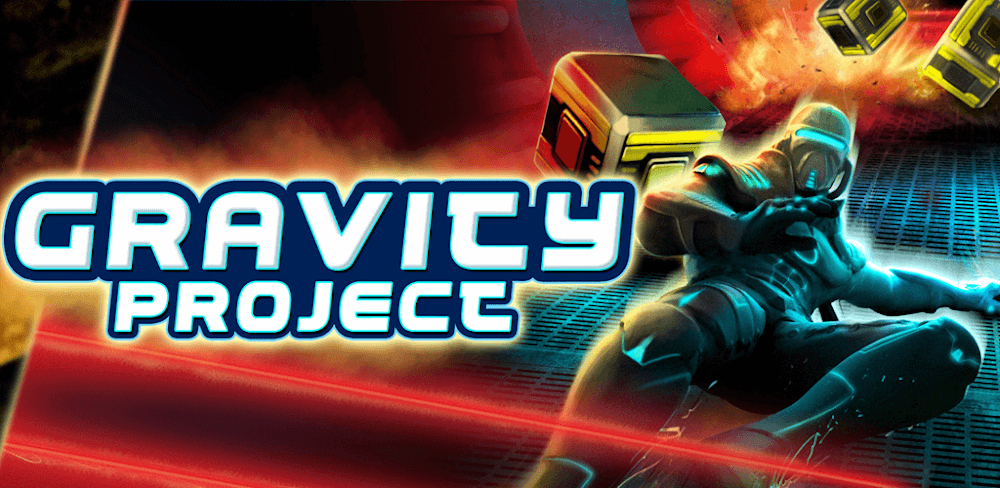 Gravity Project screenshot 1