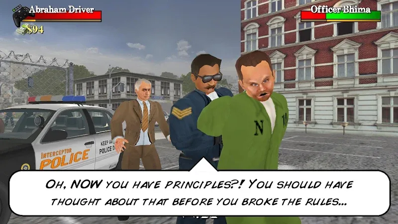 Hard Time III screenshot 4