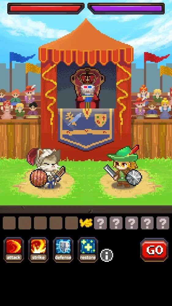 Warriors' Market Mayhem VIP screenshot 6