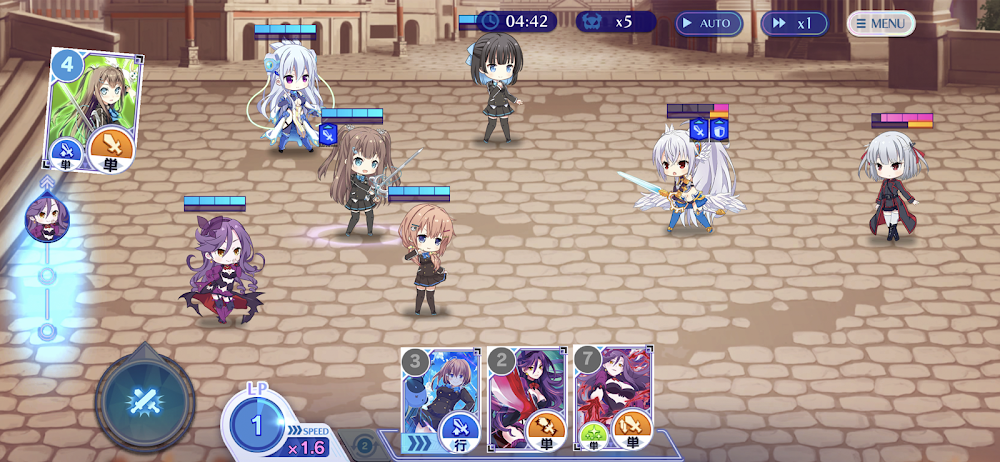 Ange Relink game preview 5