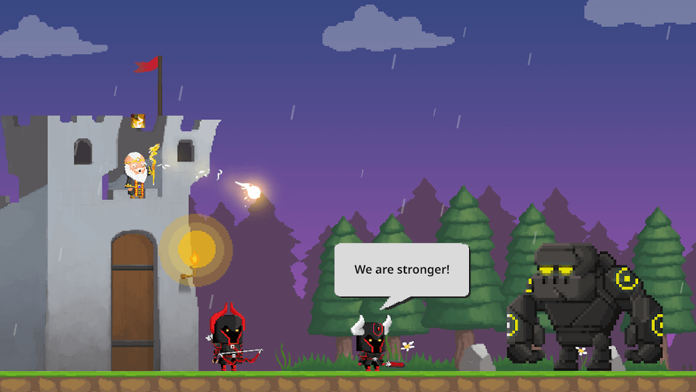 Guard Smith: Idle Defense screenshot 6