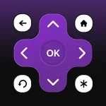 Rokie - Roku TV Remote Control