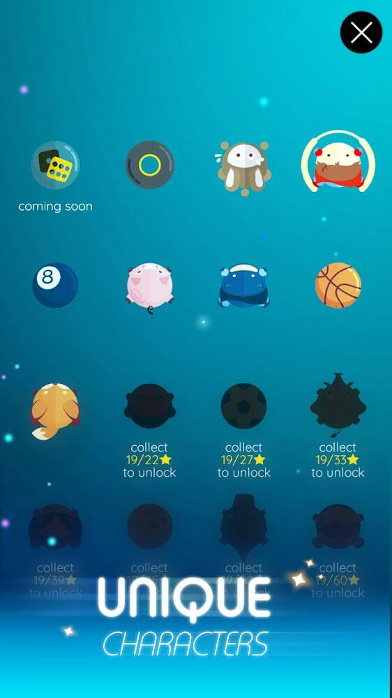 Dancing Ballz screenshot 5