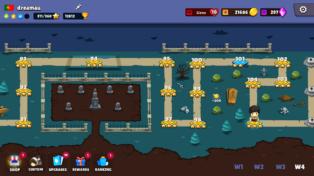 Dreamau Adventures screenshot 5