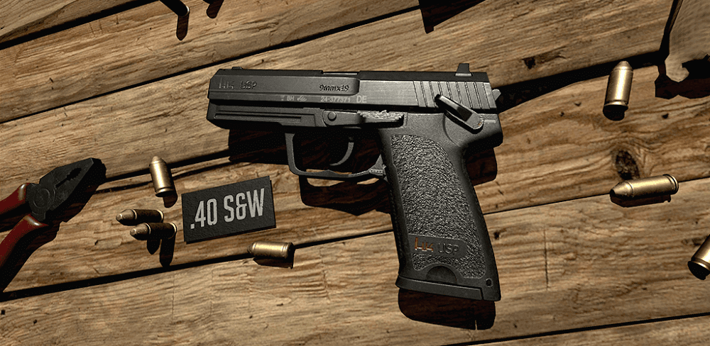 GUNSIM screenshot 1